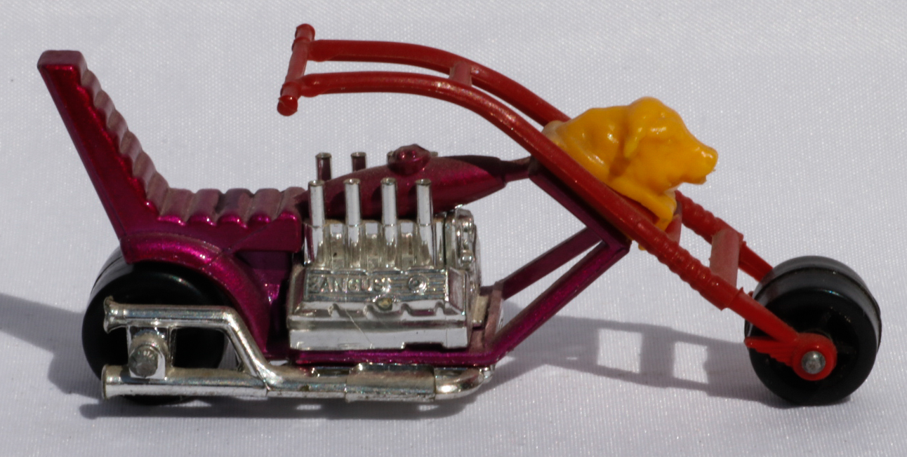 Matchbox Choppers Chop Suey